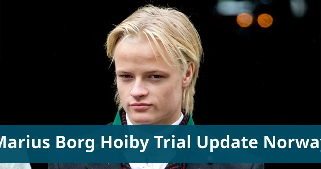 Son of norway's future queen receives major trial update