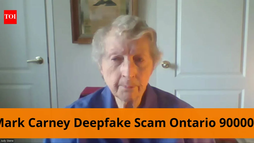 Canadian woman, 86, loses $900,000 in facebook ai crypto scam