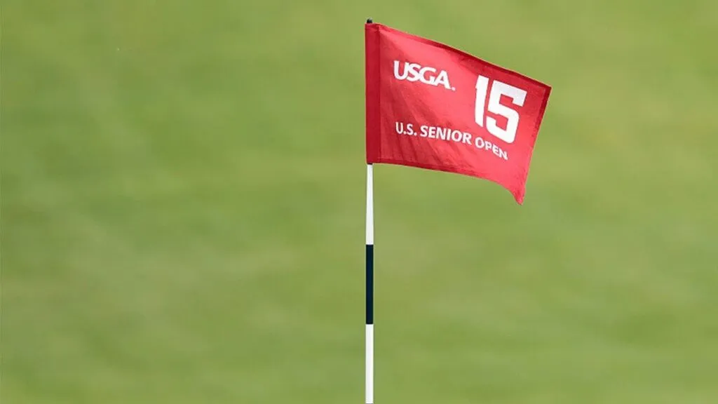 Amateur golfer scores hole in one following truck confrontation