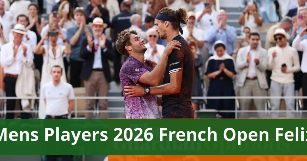 Top men’s players miss opportunities at 2026 french open