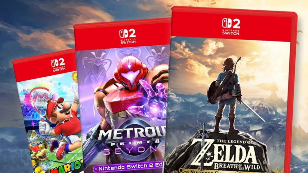 Top 10 deals on games, consoles, and accessories this week