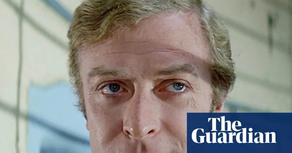 Ai michael caine narrates odyssey audiobook release