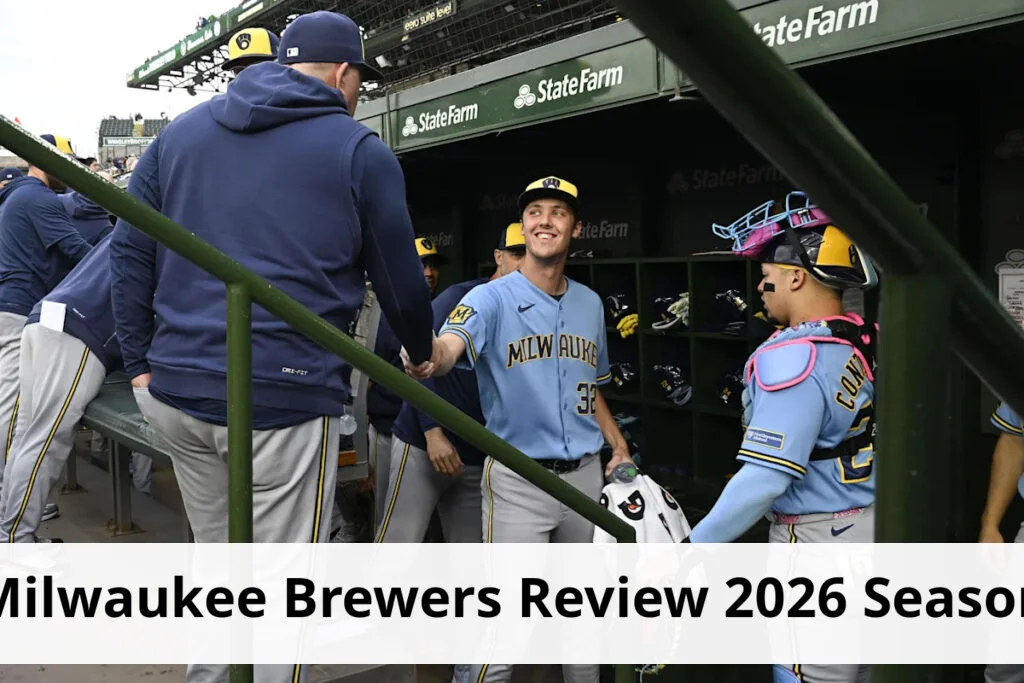 Brewers review week 10 of 2026 season