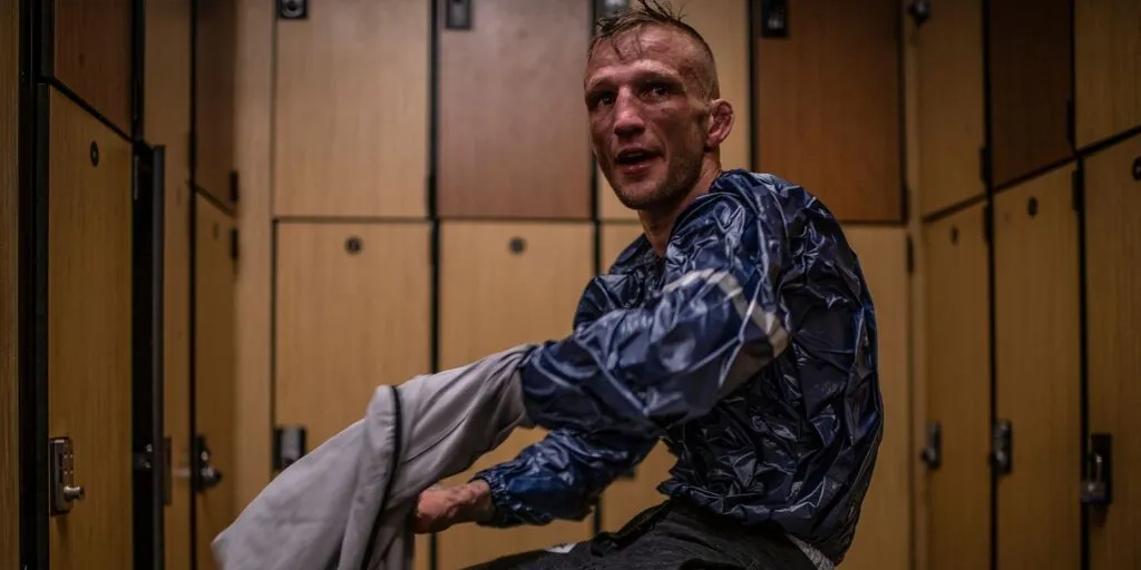 Mma predictions altered by fight week variables