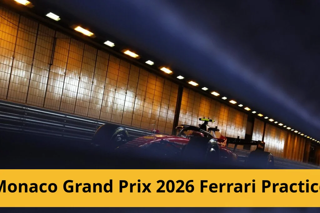 Monaco grand prix 2026 friday practice insights revealed