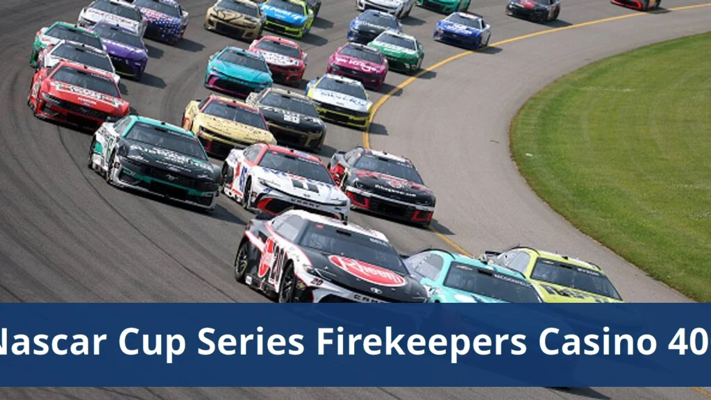 Denny Hamlin Wins FireKeepers Casino 400 at Michigan Nascar cup series reveals firekeepers casino 400 race results