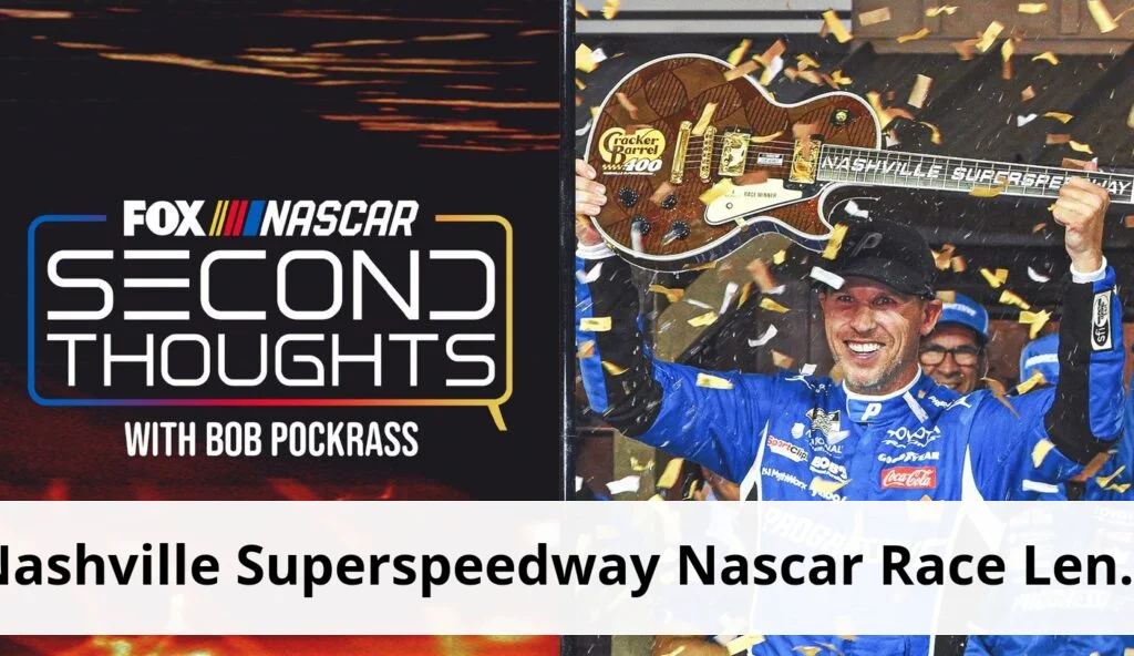 Nascar considers shortening certain races amid fan feedback