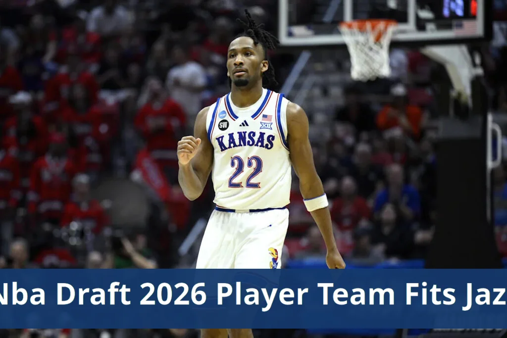 Nba draft 2026 highlights top player team fits for jazz, pistons