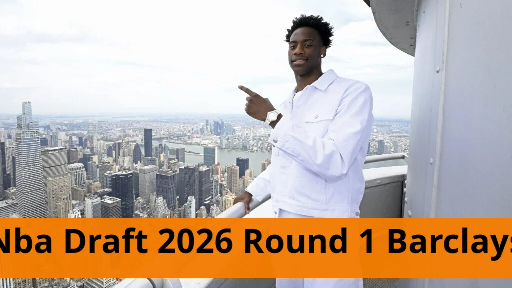 Nba draft begins: key details for first round today