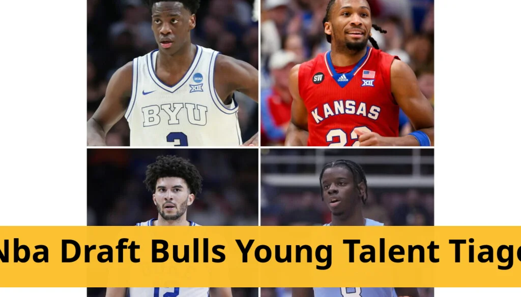 Bulls infuse young talent with release of annual mock draft