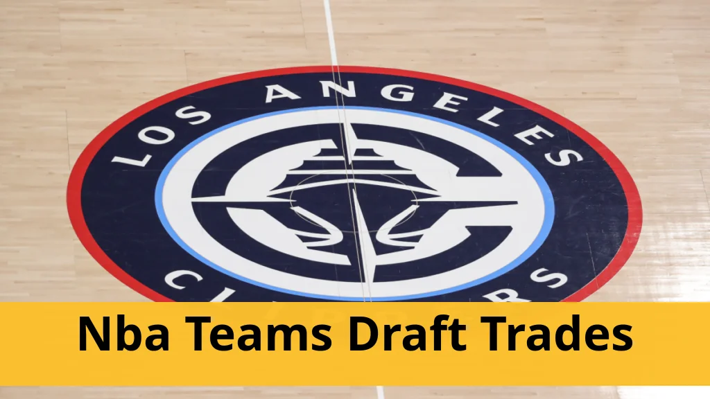 Five nba teams poised to shake up draft board with