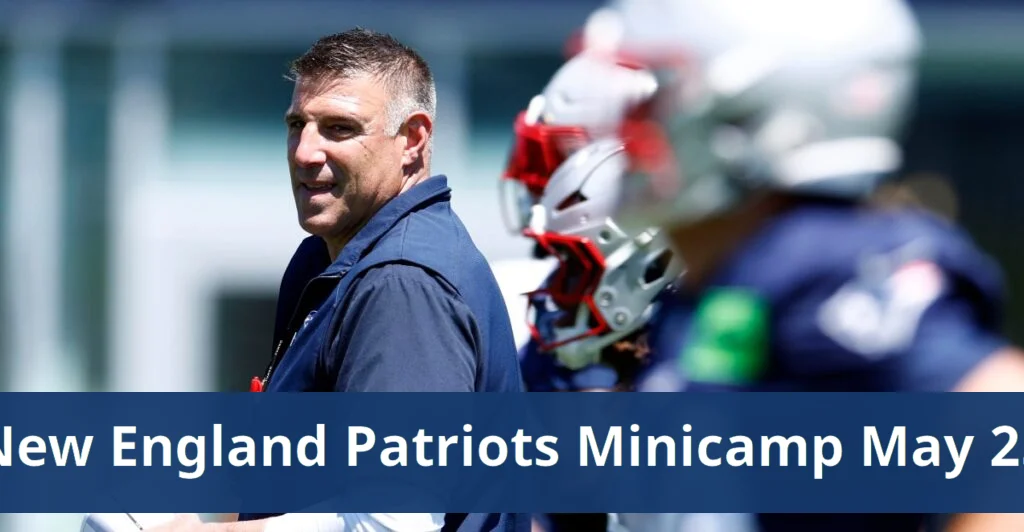 Patriots minicamp day 2 features reduced intensity and focus