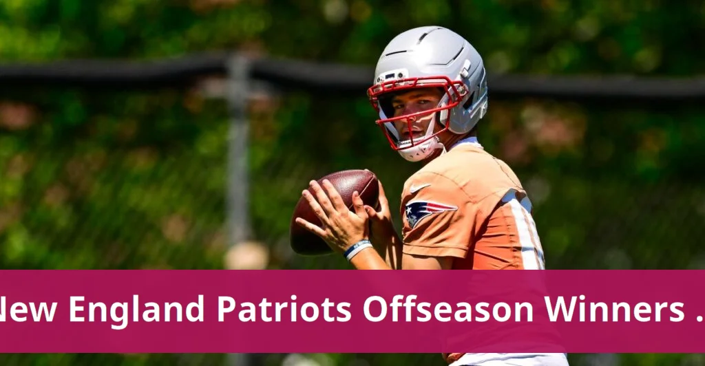 New England Patriots Identify 8 Winners and Losers from Offseason Patriots reveal 8 winners and losers from offseason workout program