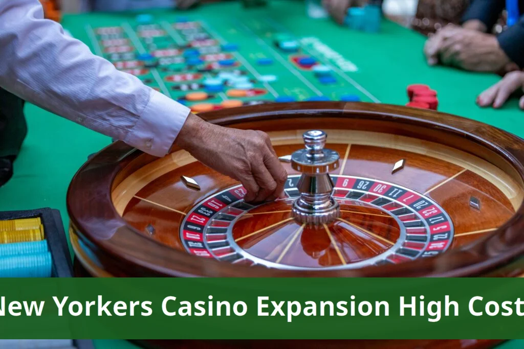 New Yorkers Face High Costs of New York Casino Expansion New yorkers face high costs of new york casino expansion