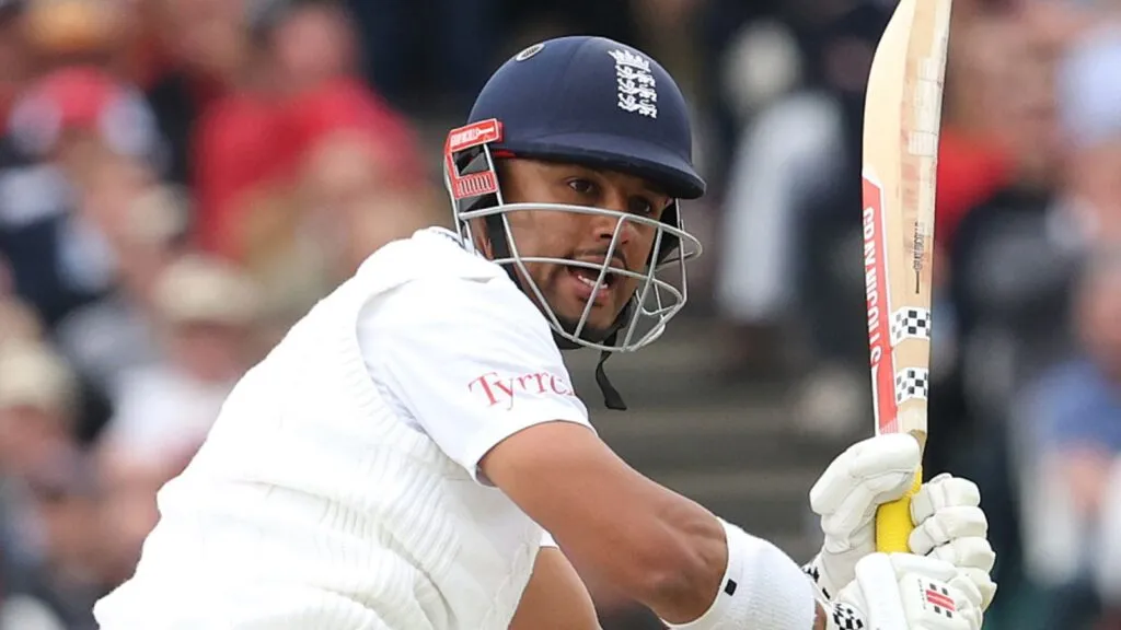 Emilio gay enjoys 'dream' debut for england against new zealand