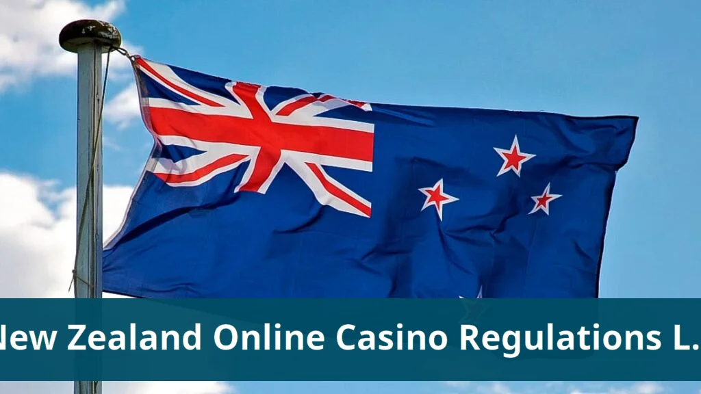 New Zealand unveils online casino regulations before licensing launch New zealand unveils online casino regulations before licensing launch