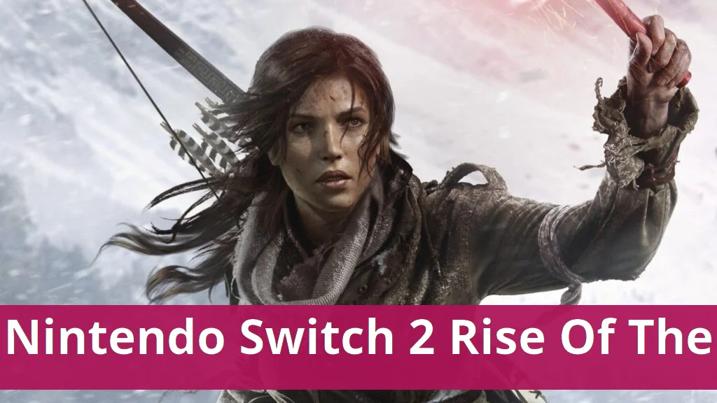Rise of the tomb raider 20 year celebration launches on