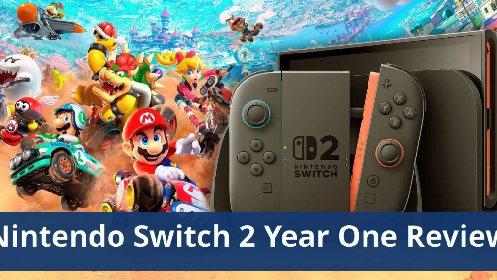 Nintendo Switch 2 Year One Review from Digital Foundry Nintendo switch 2 year one review from digital foundry