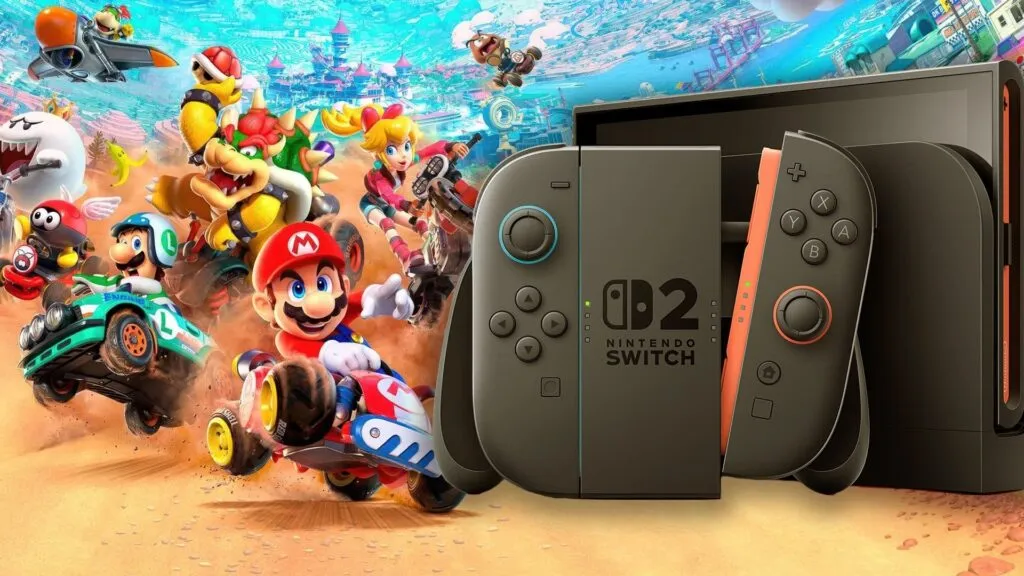 Nintendo switch 2 year one review from digital foundry