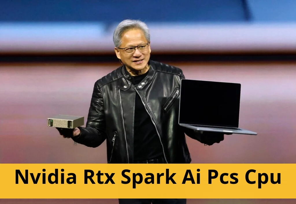 Nvidia targets $200b cpu market with ai agent pcs from