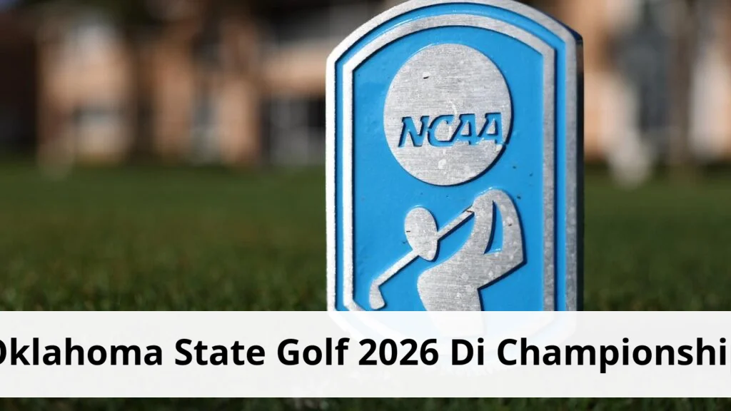 2026 di men's golf championship unveils selections and schedule