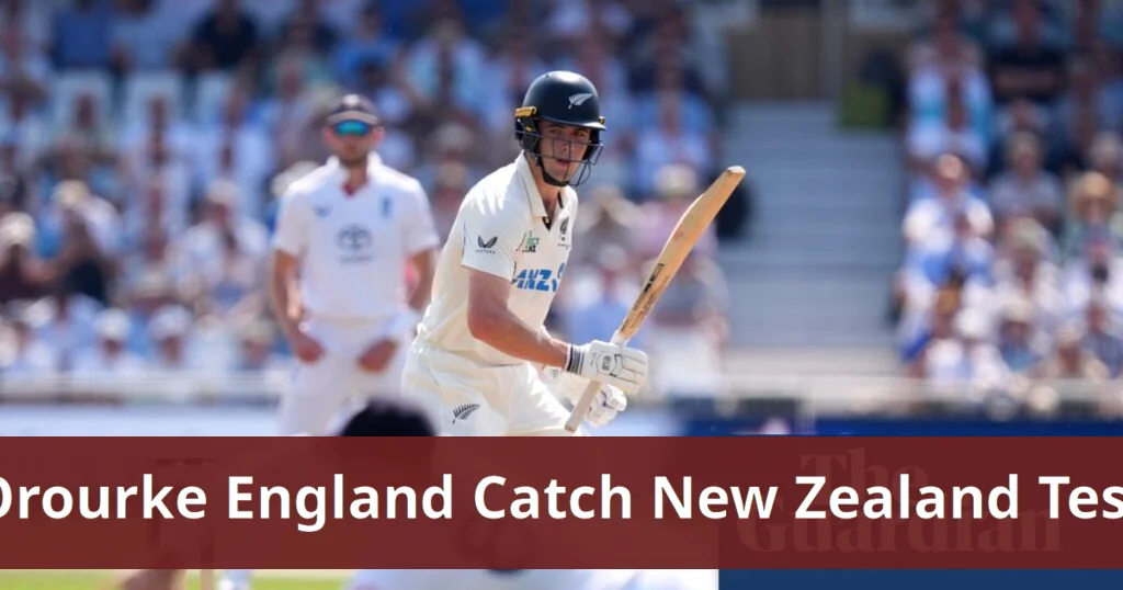 O’rourke frustrates england with stunning catch for new zealand