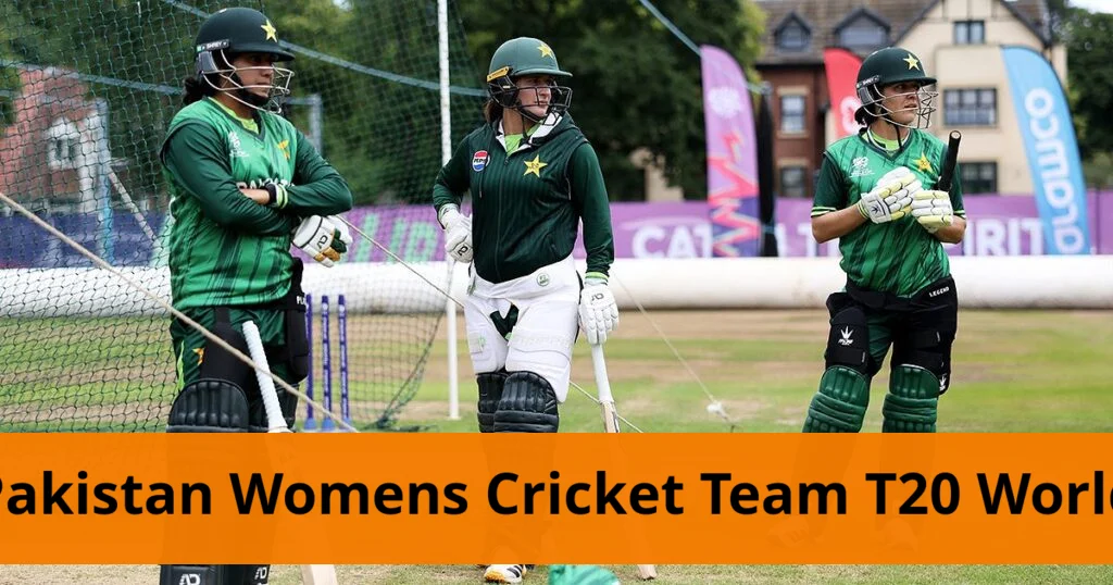 Pakistan women's cricket team addresses internal issues at t20 world