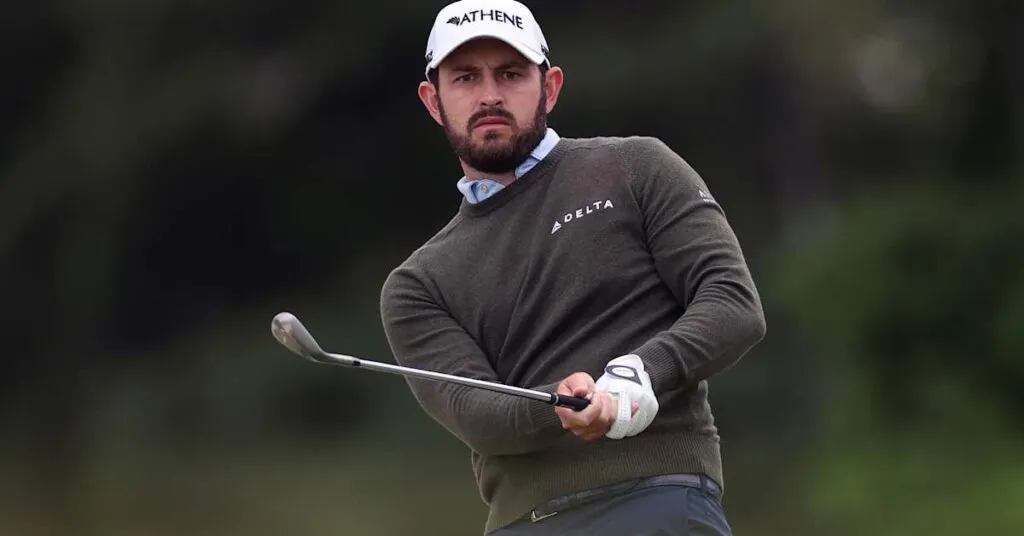 Patrick cantlay targets more success at muirfield village
