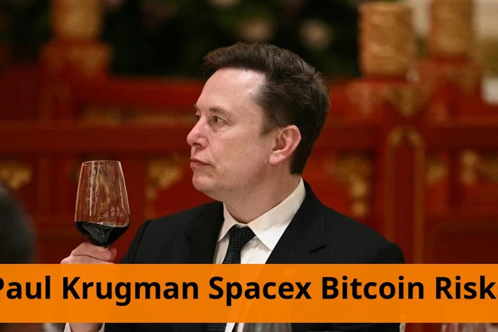 Nobel winning economist warns spacex bulls about bitcoin risks
