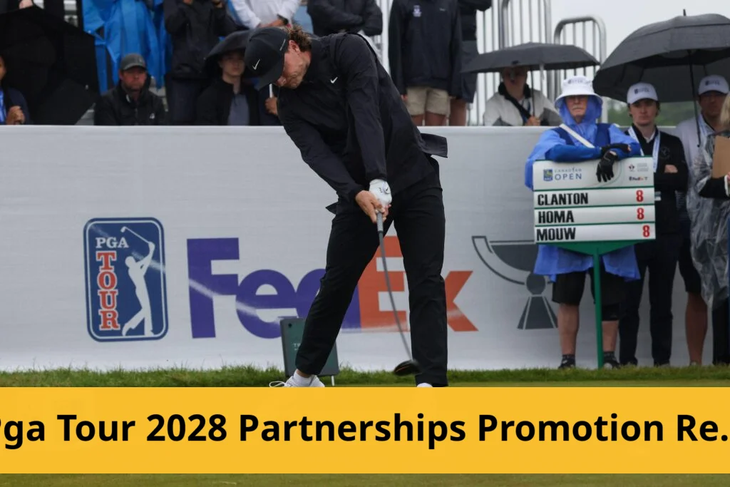 Pga tour, scripps, and espn cfb announce new partnerships