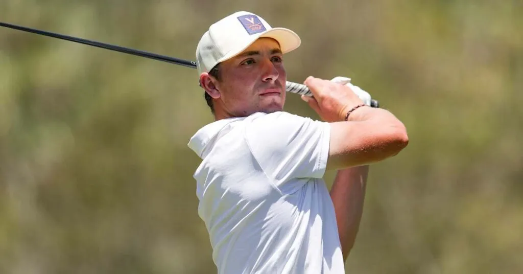 PGA TOUR Rookie Ben James Debuts at RBC Canadian Open Ben james debuts as rookie at rbc canadian open with