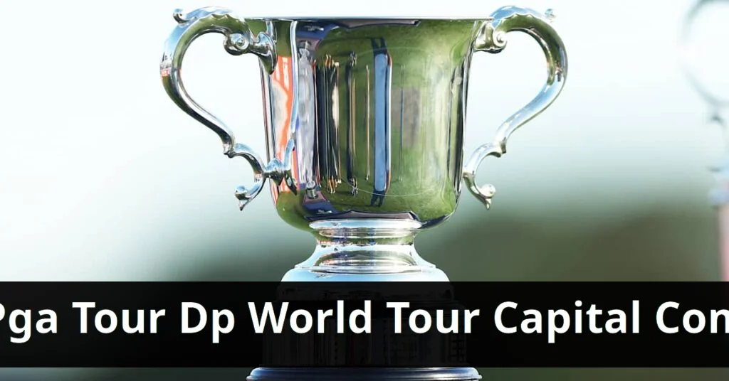 Pga tour and dp world tour enhance capital.com australian open