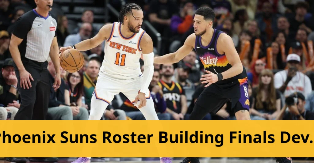 Finals highlight importance of roster building beyond star talent