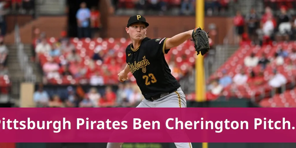 Ben cherington discusses pirates pitching staff on sunday radio show
