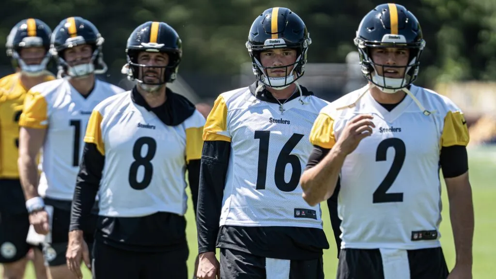 Steelers finalize 53 man roster amid tough choices
