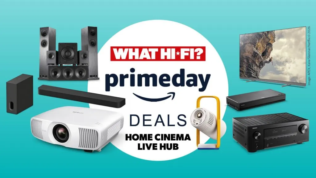 Prime day 2026 features top oled tv and dolby atmos