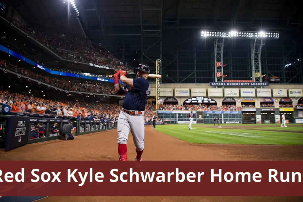 Red sox feel impact of losing kyle schwarber in ongoing