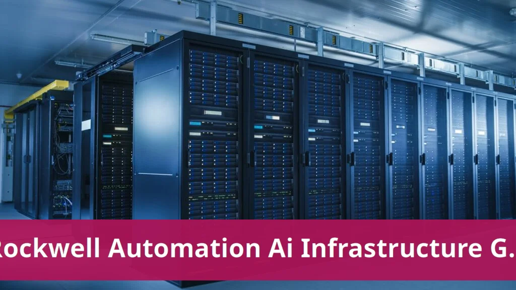 Two hidden industrial stocks set to gain from ai infrastructure