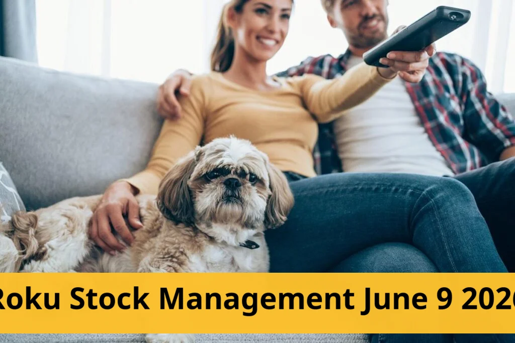Roku stock issues prompt call for responsible management