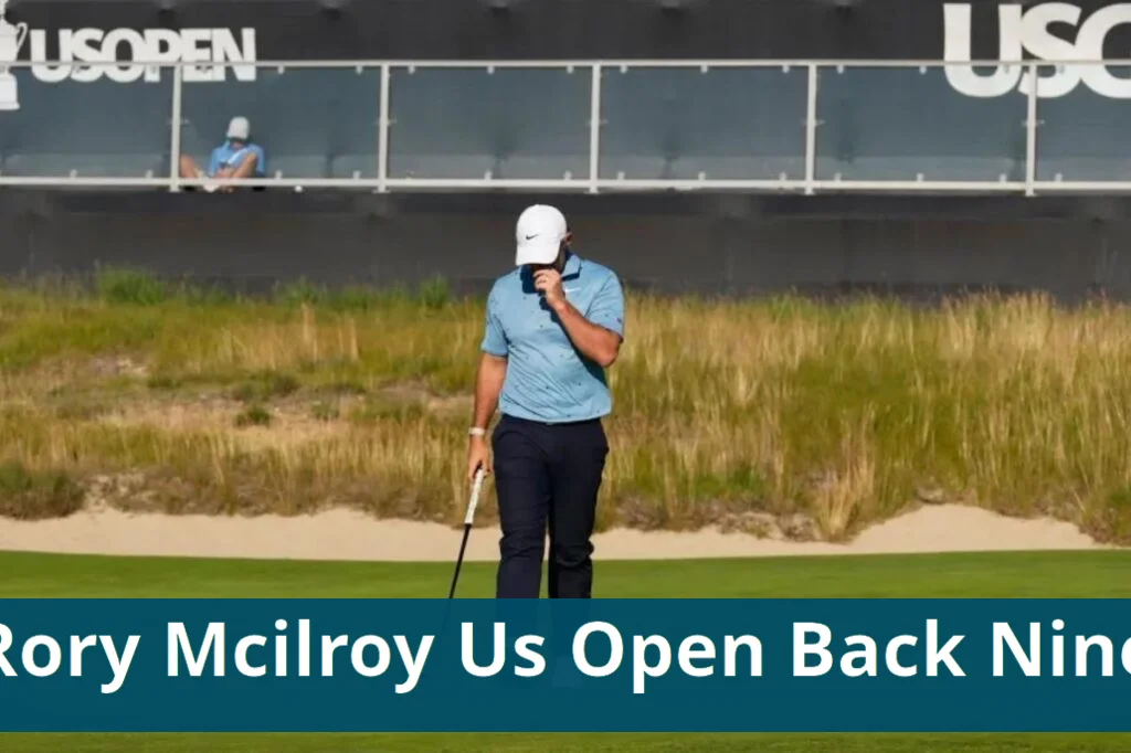 Rory mcilroy exits us open contention with back nine struggles