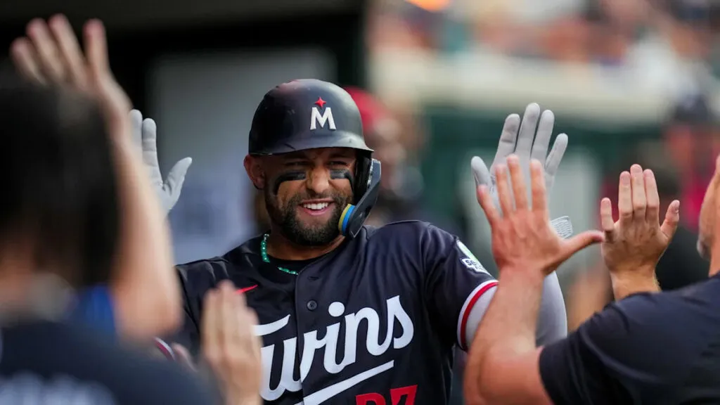 Minnesota Twins’ Royce Lewis Takes On Multi-Position Role Royce lewis earns multi position role; kyle stowers plays first base
