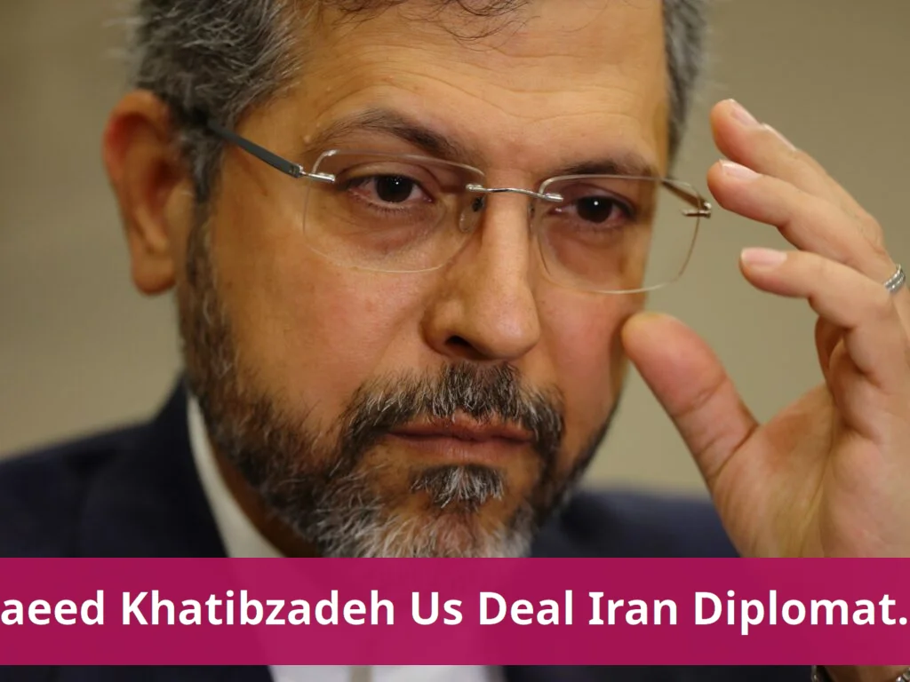 Iran deputy fm states readiness to advance deal with us