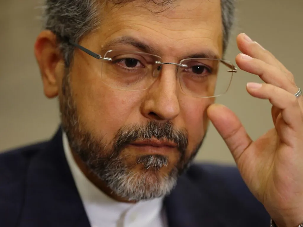 Саид Хатибзаде выразил готовность продвигать сделку с США Iran deputy fm states readiness to advance deal with us