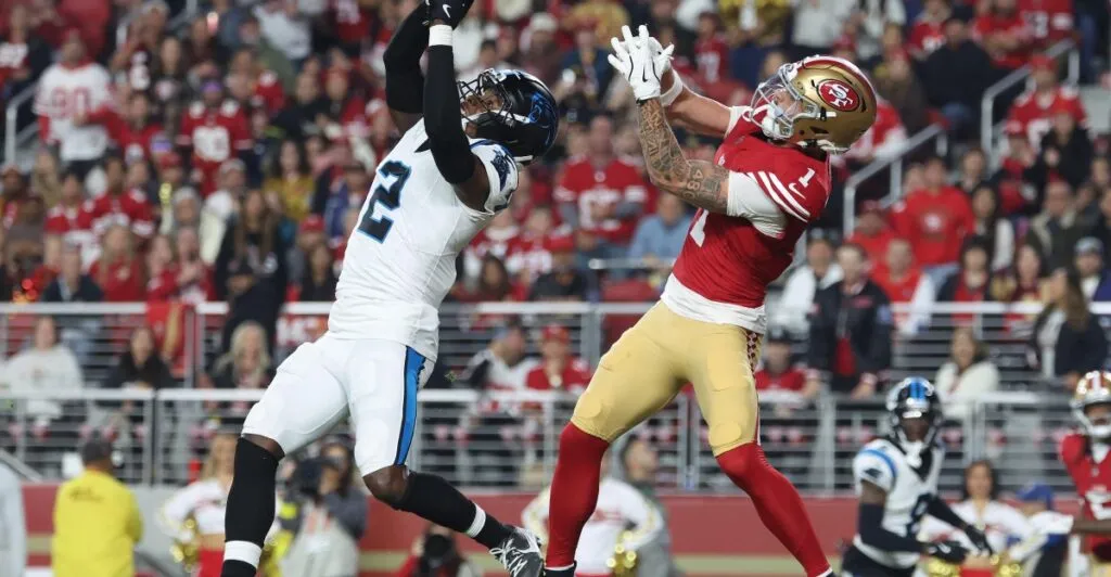 49ers consider three secondary upgrades ahead of trade deadline