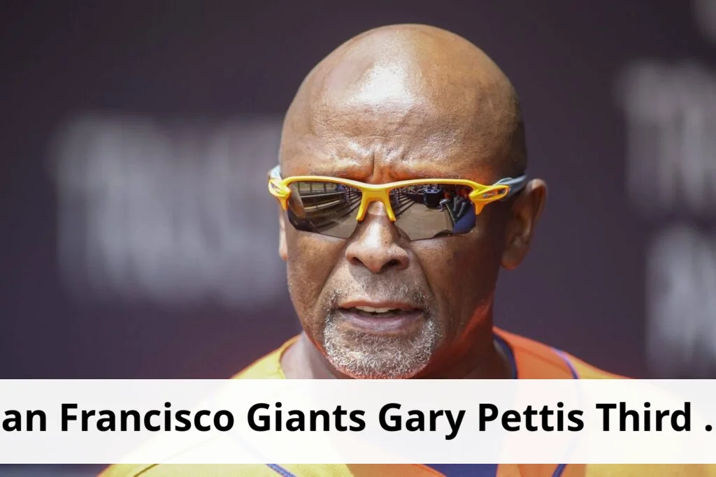 Giants hire gary pettis for third base coaching position