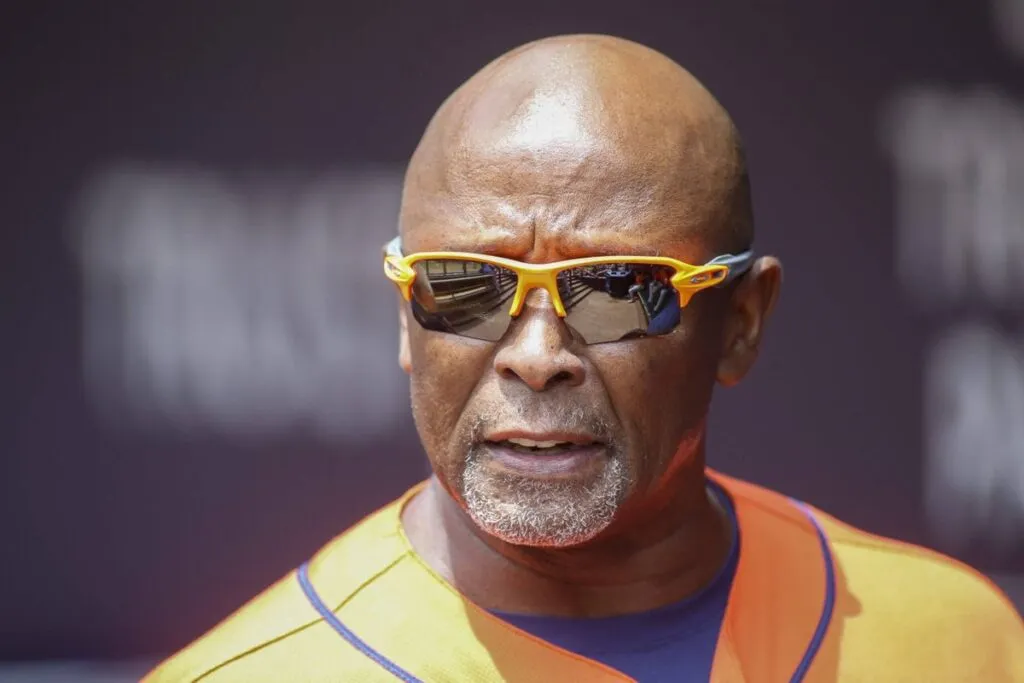 San Francisco Giants stellen Gary Pettis als Trainer für die dritte Base ein Giants hire gary pettis for third base coaching position