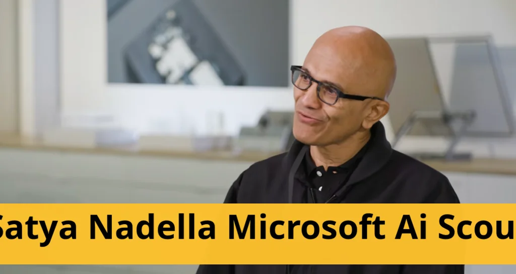 Satya nadella seeks source behind microsoft's addictive ai claims