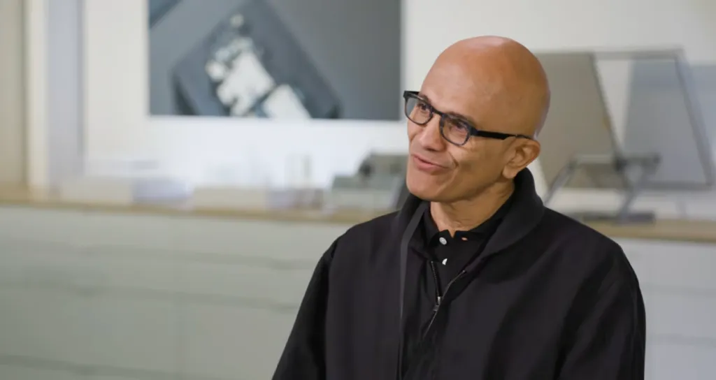Satya nadella seeks source behind microsoft's addictive ai claims