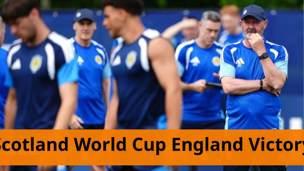 Scotland Aims for Victory Against Haiti in World Cup Opener Scotland seeks victory in world cup opener against england