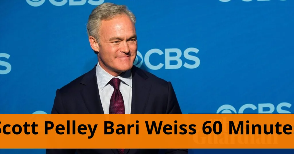 Scott pelley claims bari weiss pressured 60 minutes over renee